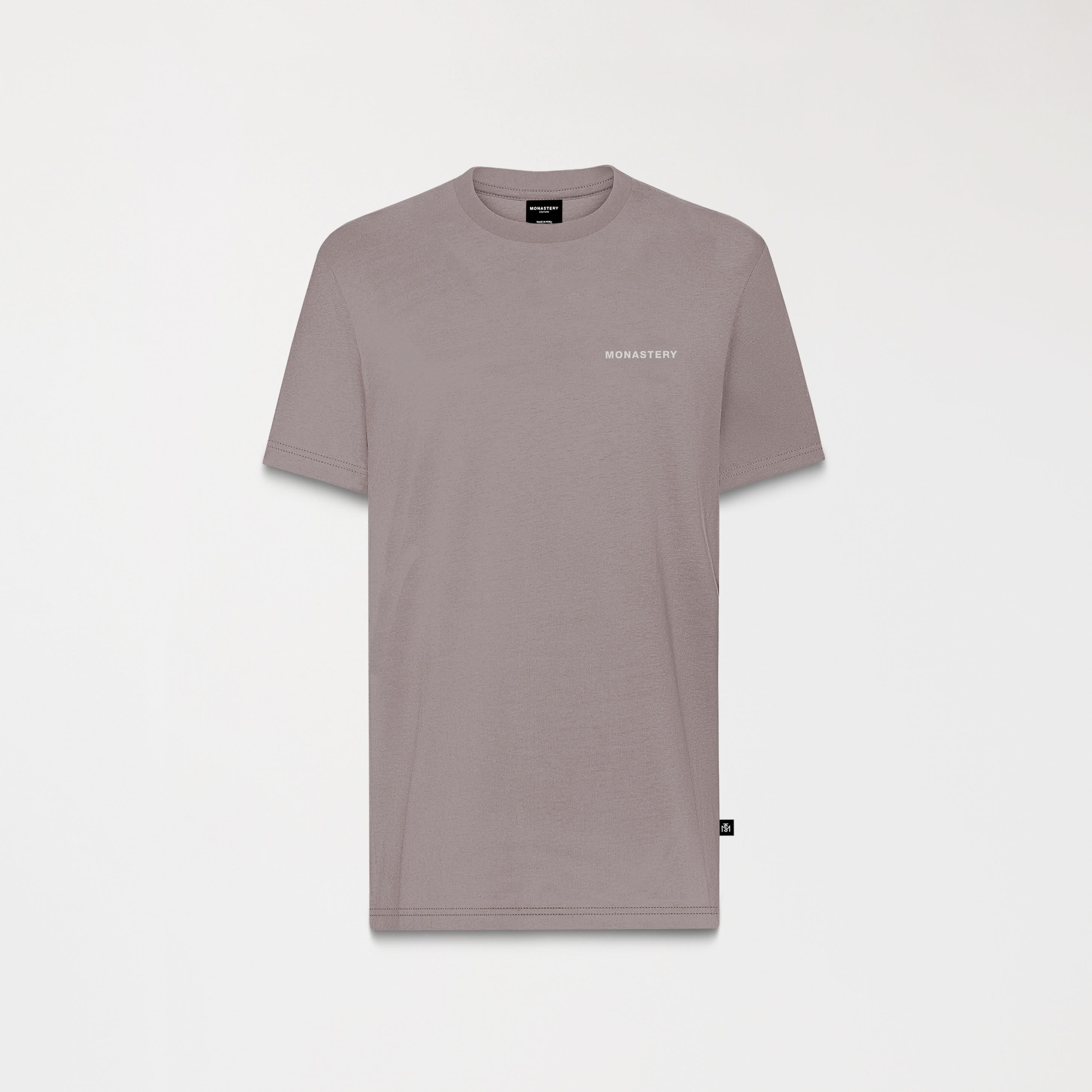 AURELIUS T-SHIRT MEN CINDER