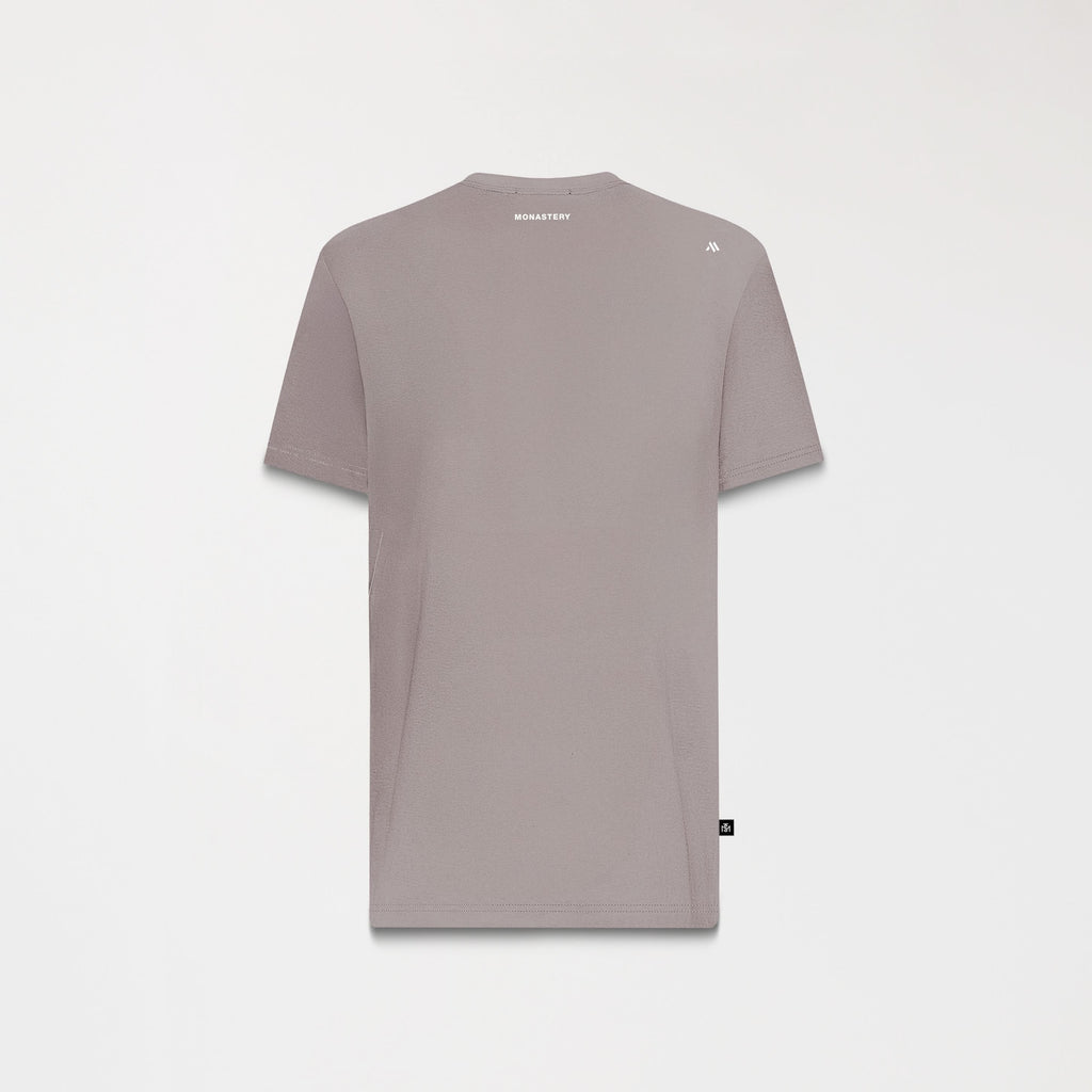 AURELIUS T-SHIRT MEN CINDER