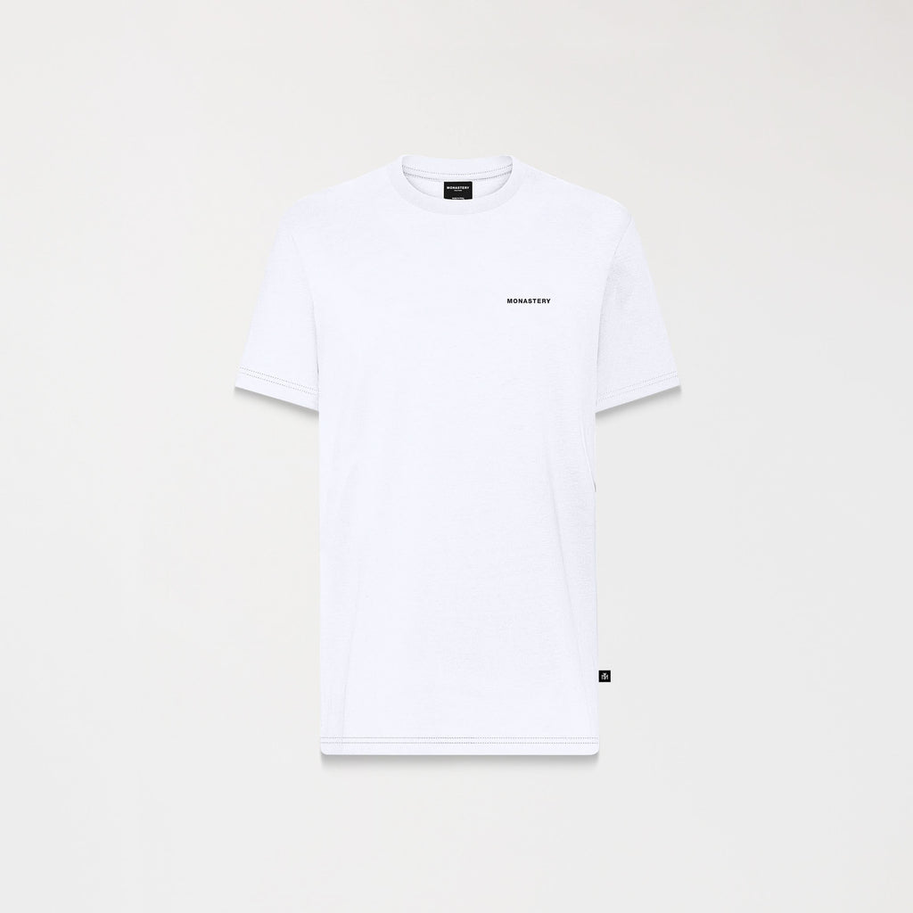 AURELIUS T-SHIRT MEN WHITE