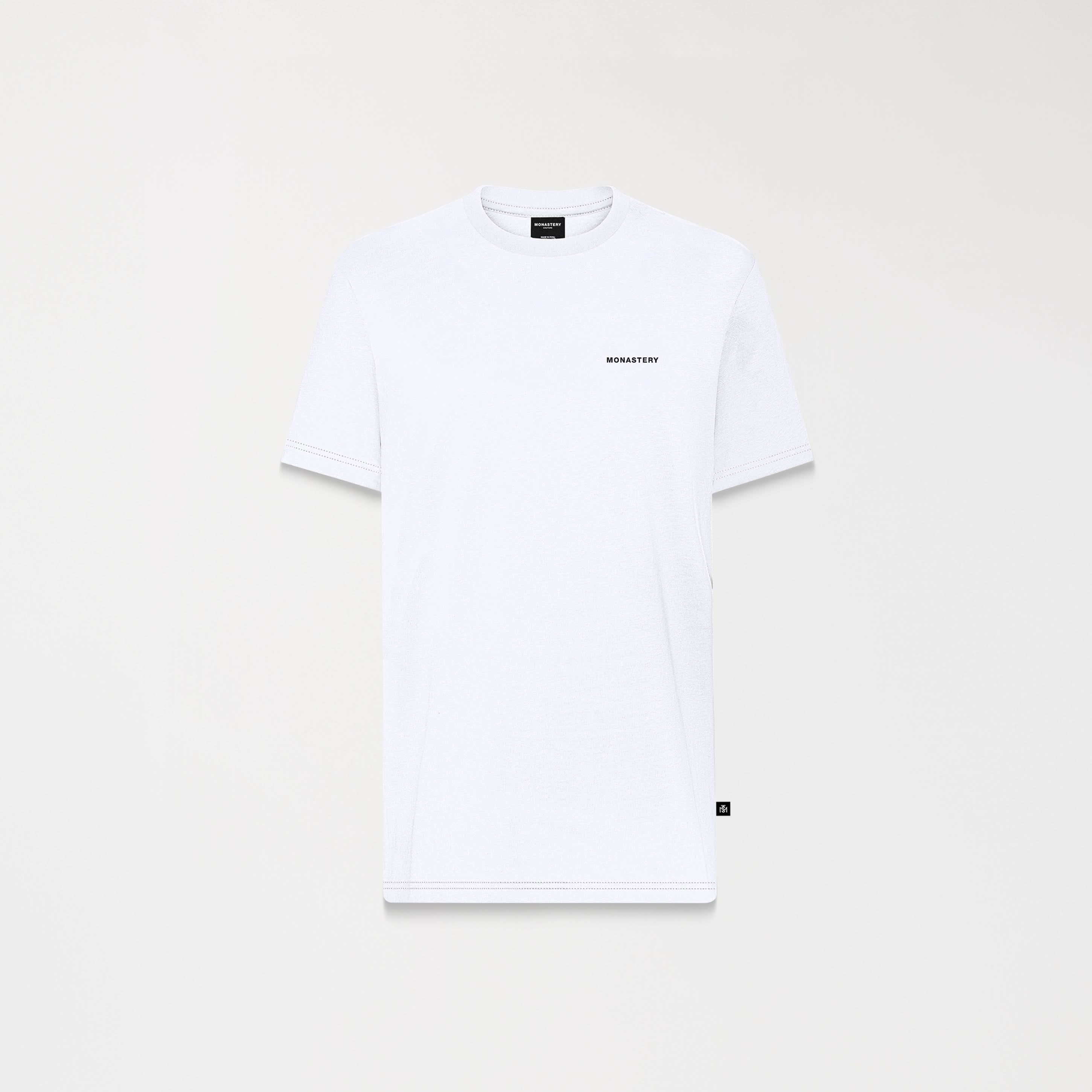 AURELIUS T-SHIRT MEN WHITE