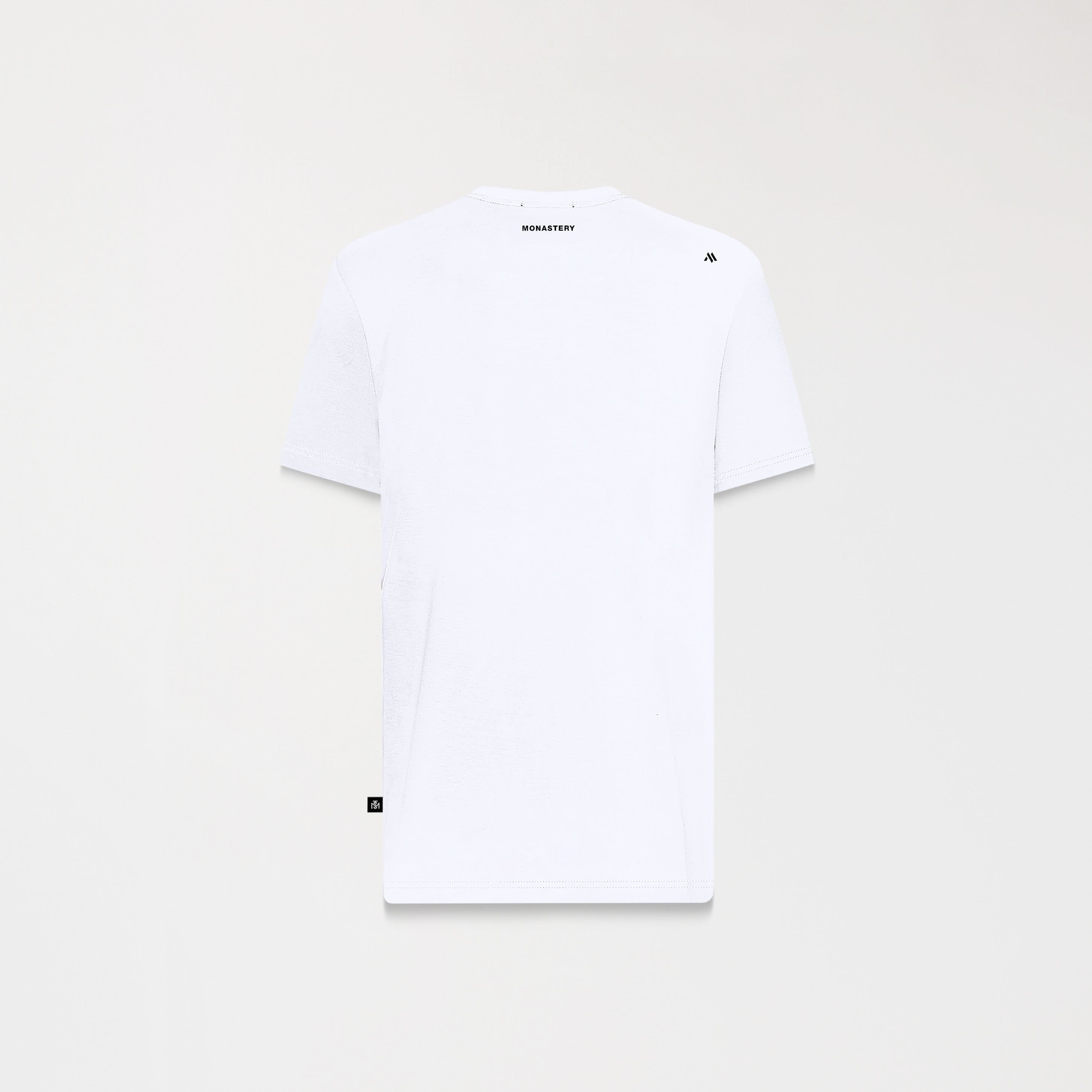 AURELIUS T-SHIRT MEN WHITE