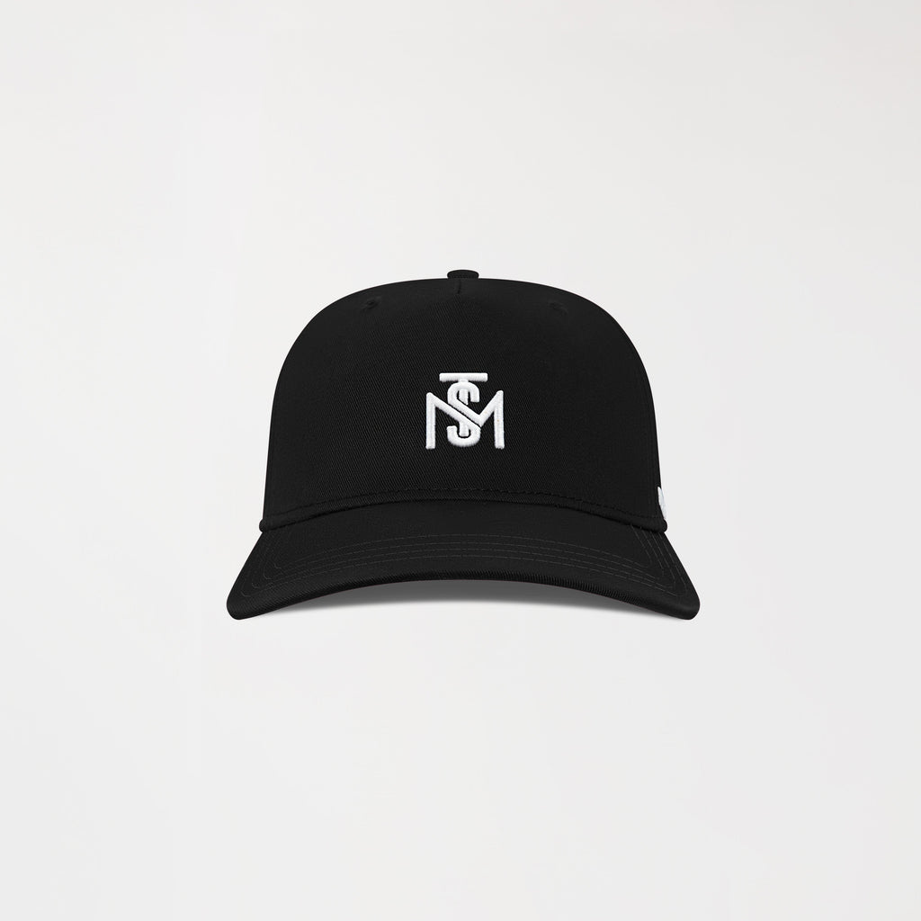 AYUTTA CAP UNISEX BLACK