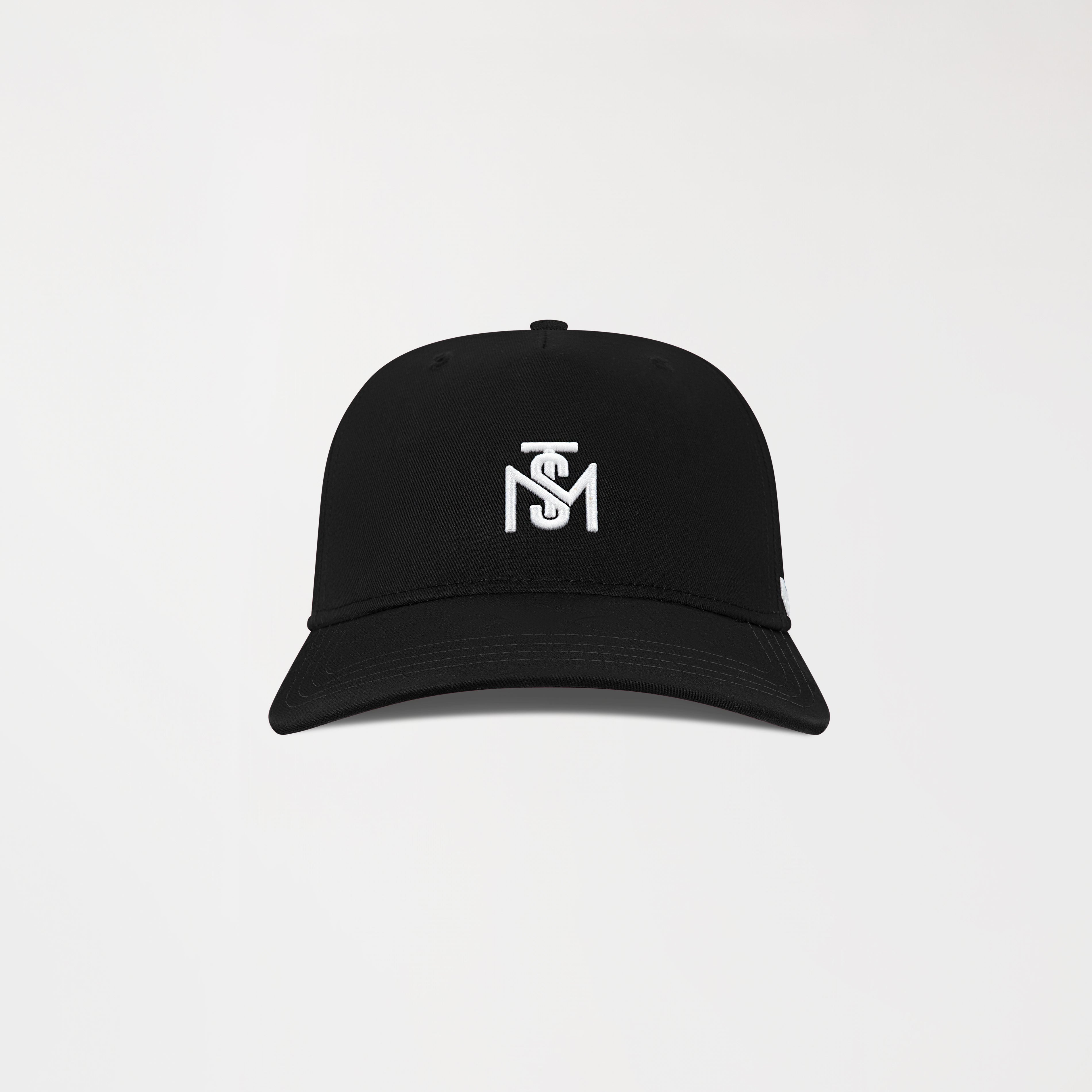 AYUTTA CAP UNISEX BLACK