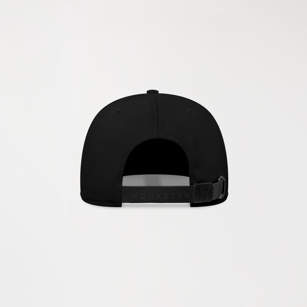 AYUTTA CAP UNISEX BLACK
