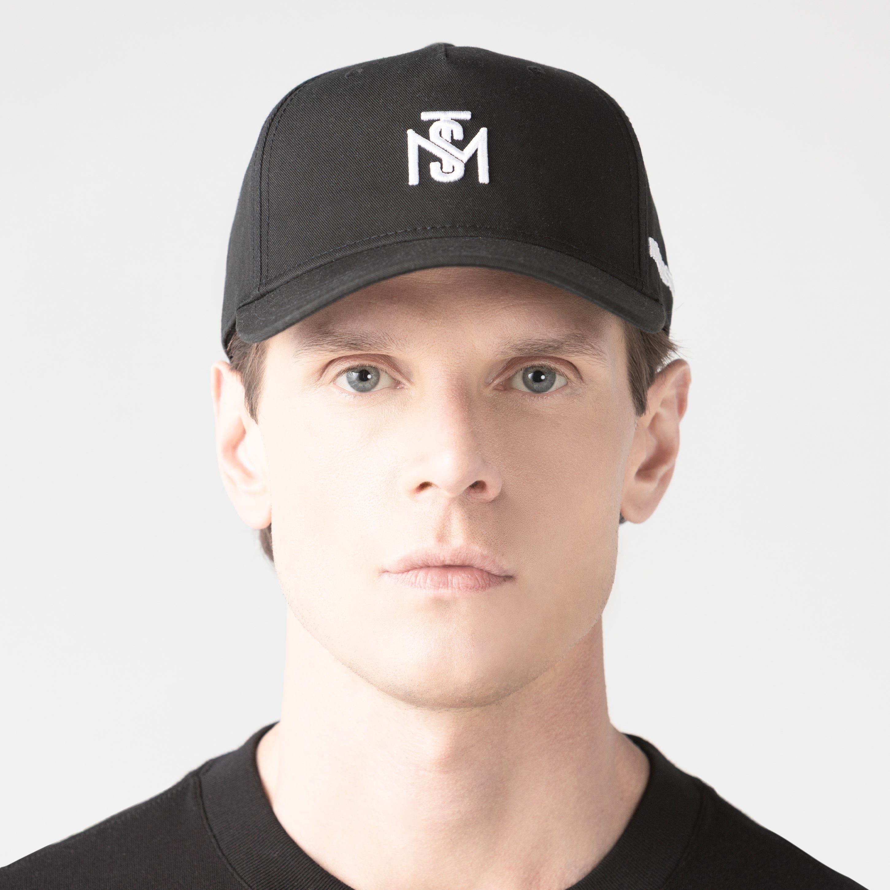 AYUTTA CAP UNISEX BLACK