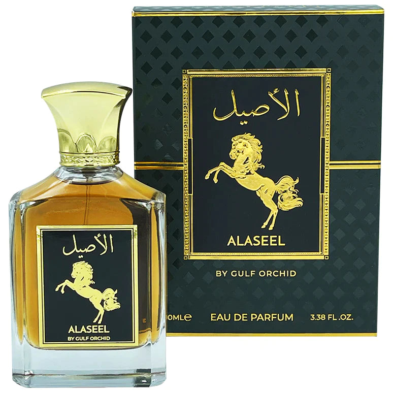 Alaseel Long Lasting Perfume For Men