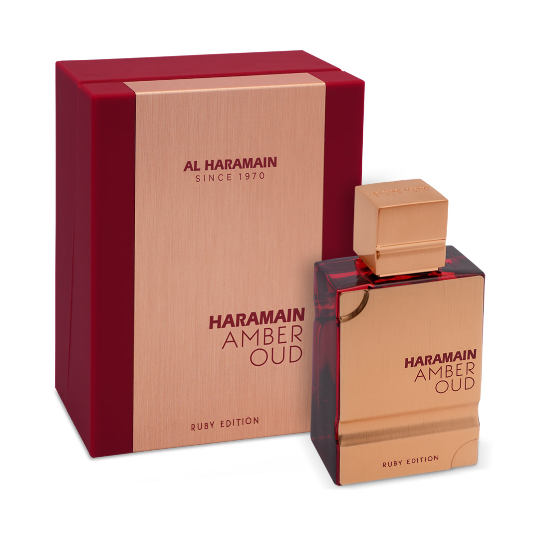 AL HARAMAIN AMBER OUD