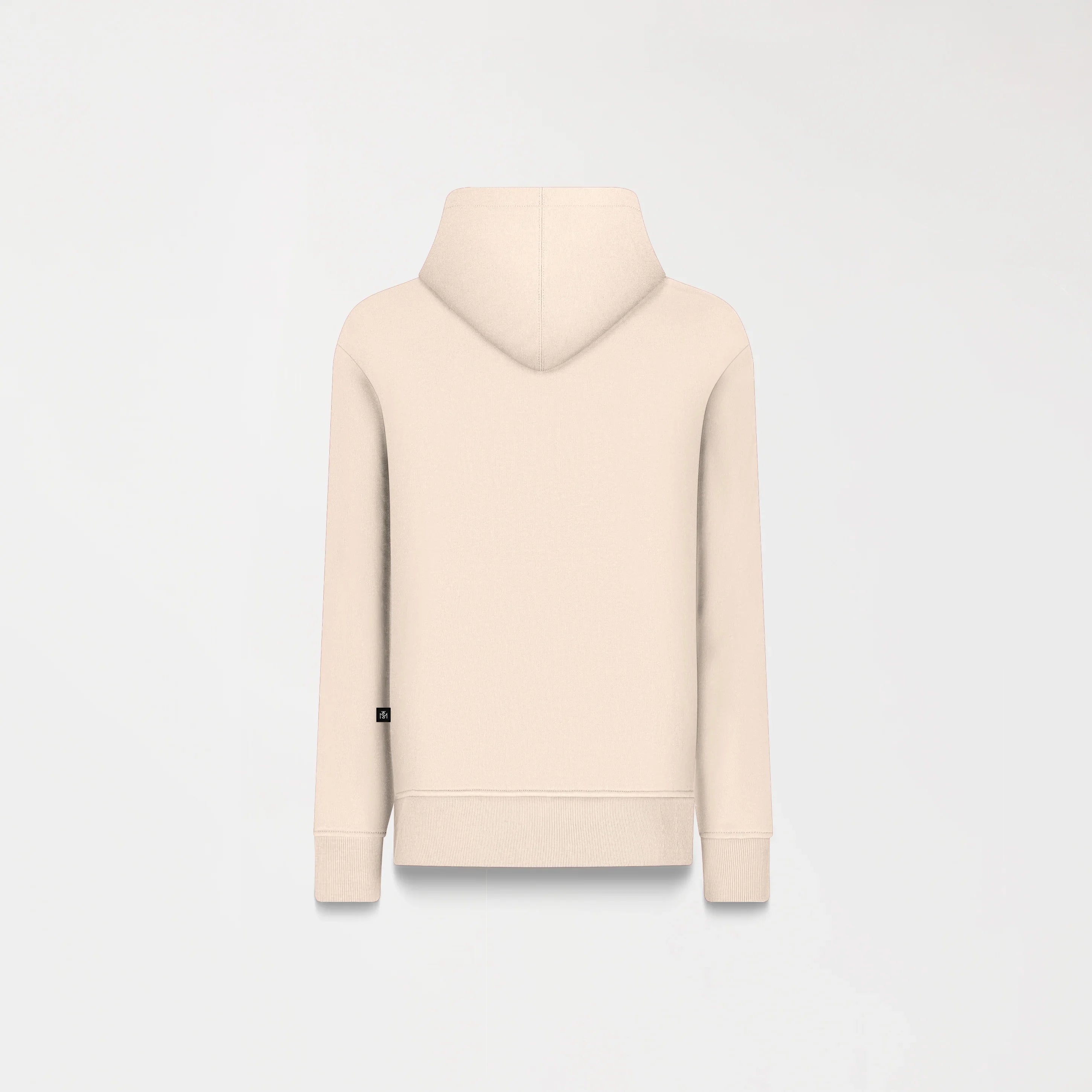 BACKTON HOODIE MEN IRISH CREAM