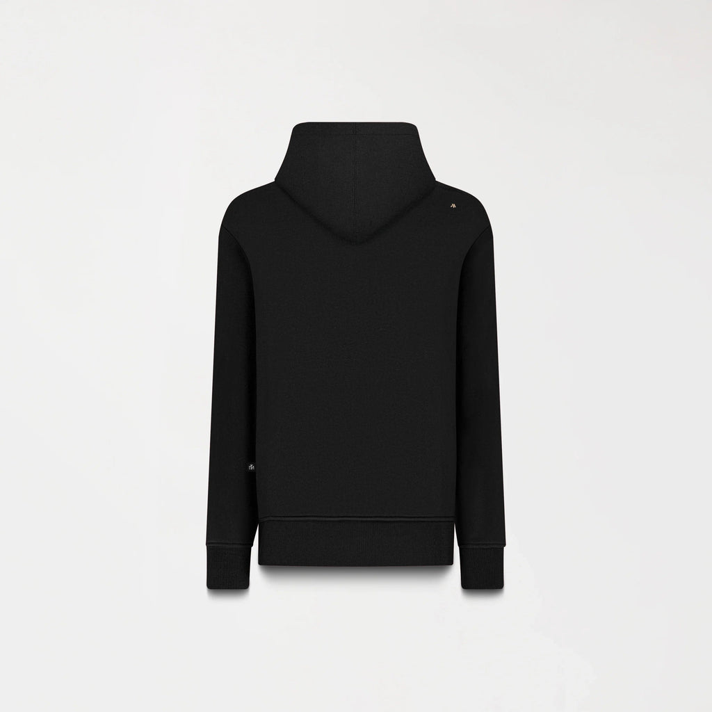 BACKTON HOODIE MEN BLACK