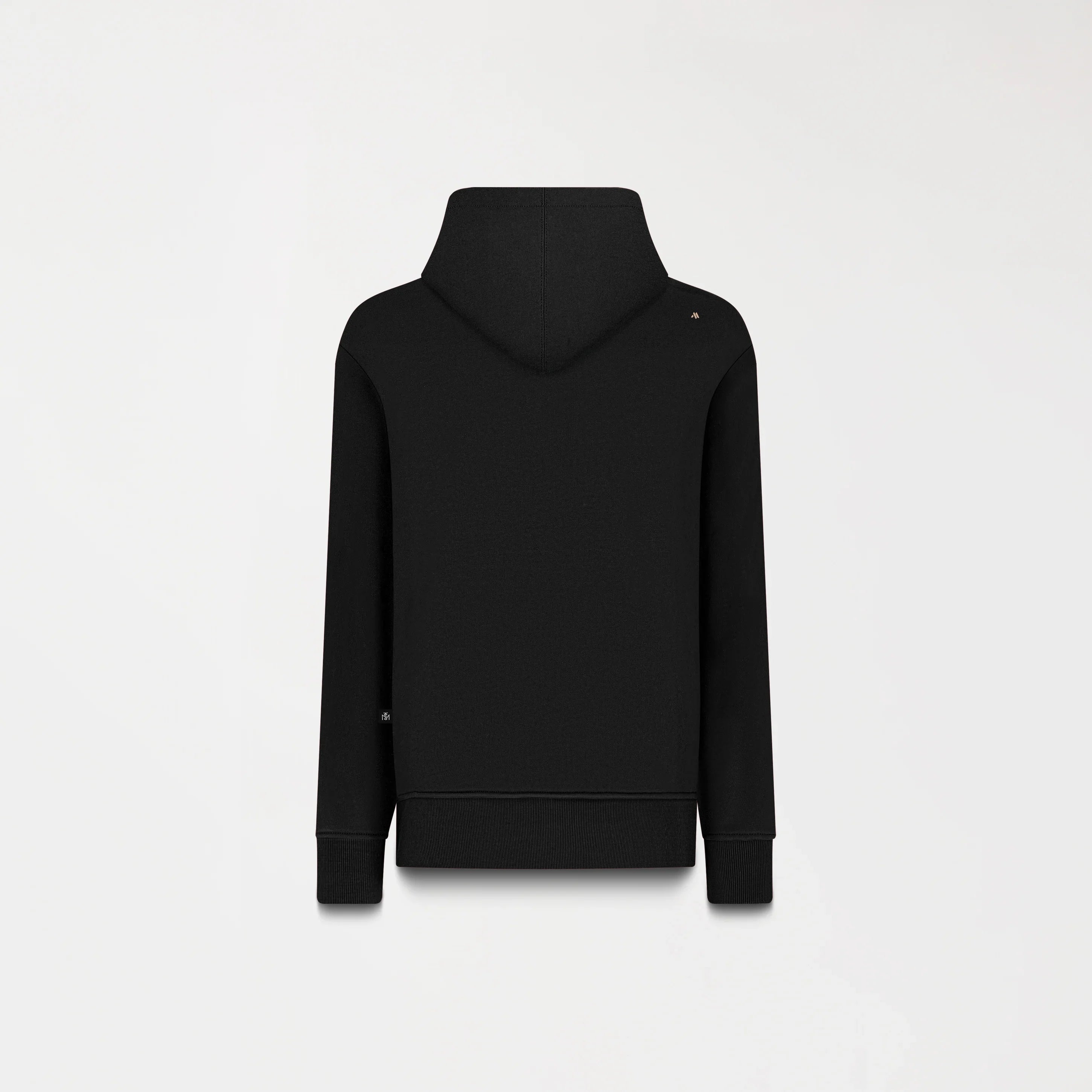 BACKTON HOODIE MEN BLACK