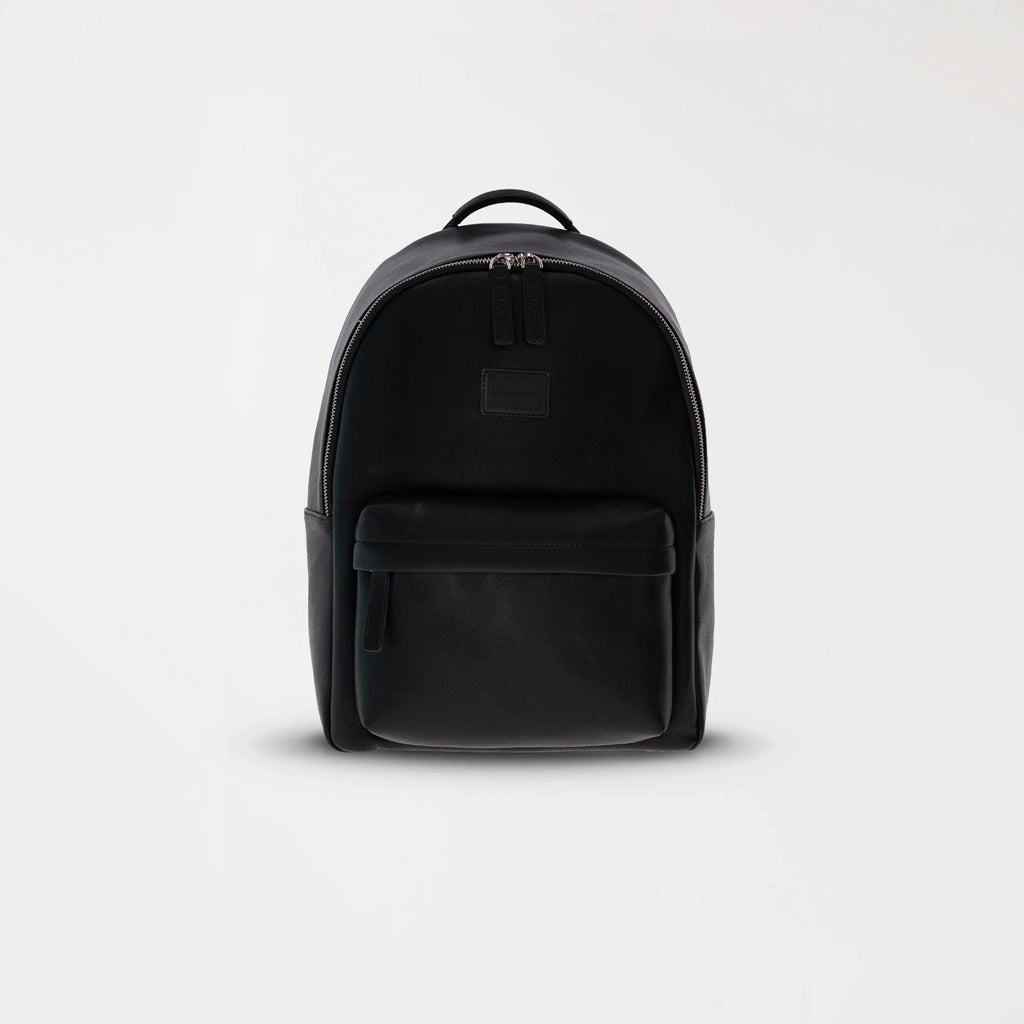 BACK PACK UNISEX BASIC QUIOS BLACK