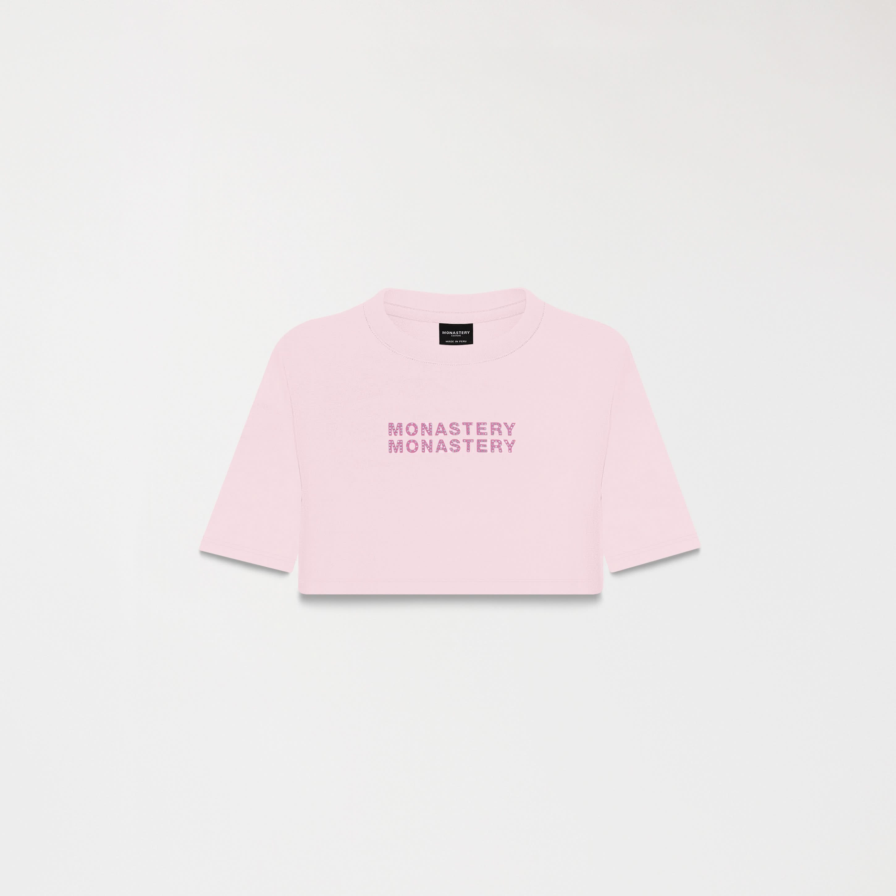 BAOSHE CROP TOP WOMEN PALE LILAC