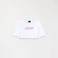 BAOSHE CROP TOP WOMEN WHITE