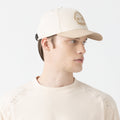 BAYARD CAP UNISEX WHITE ASPARAGUS U