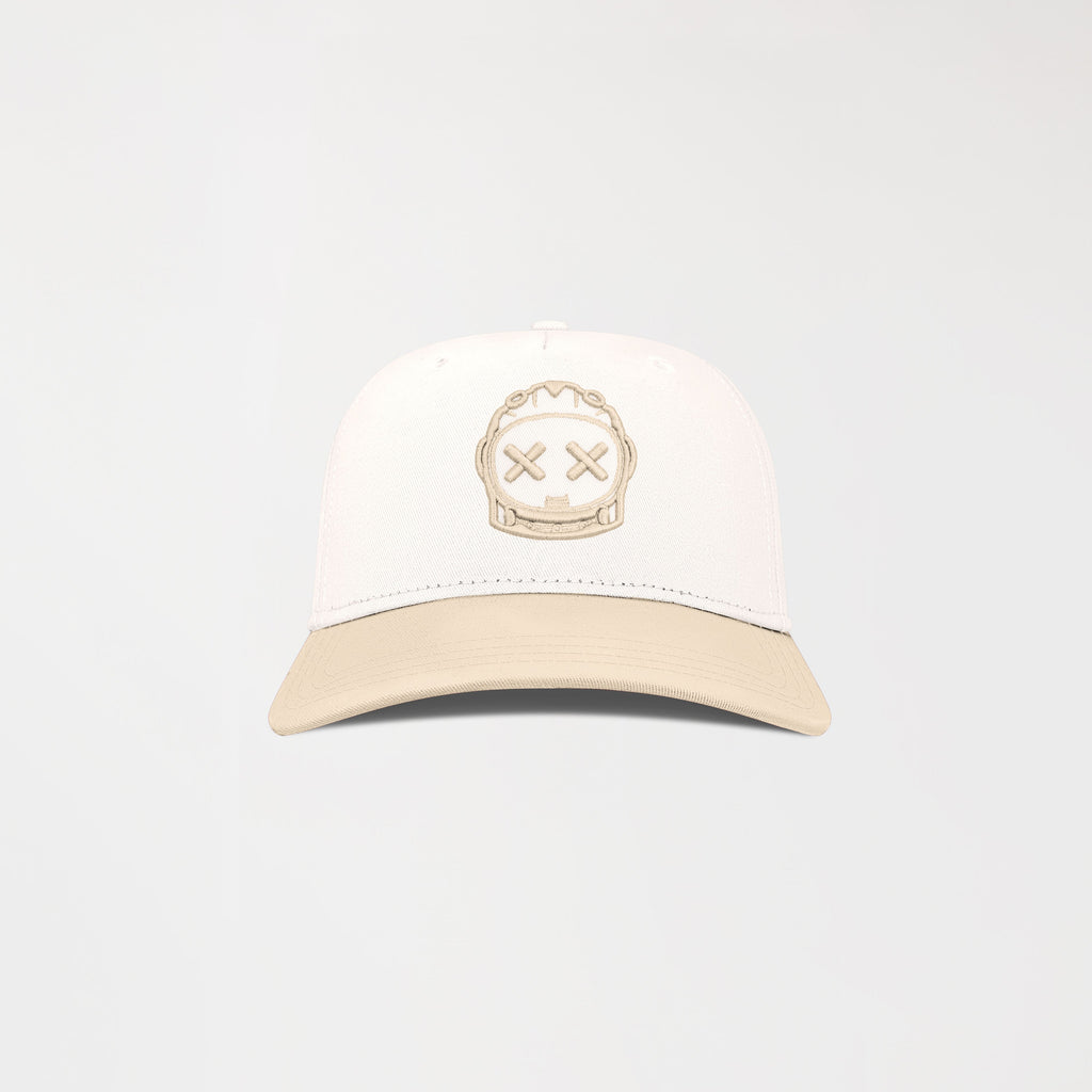 BAYARD CAP UNISEX WHITE ASPARAGUS U