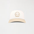 BAYARD CAP UNISEX WHITE ASPARAGUS U