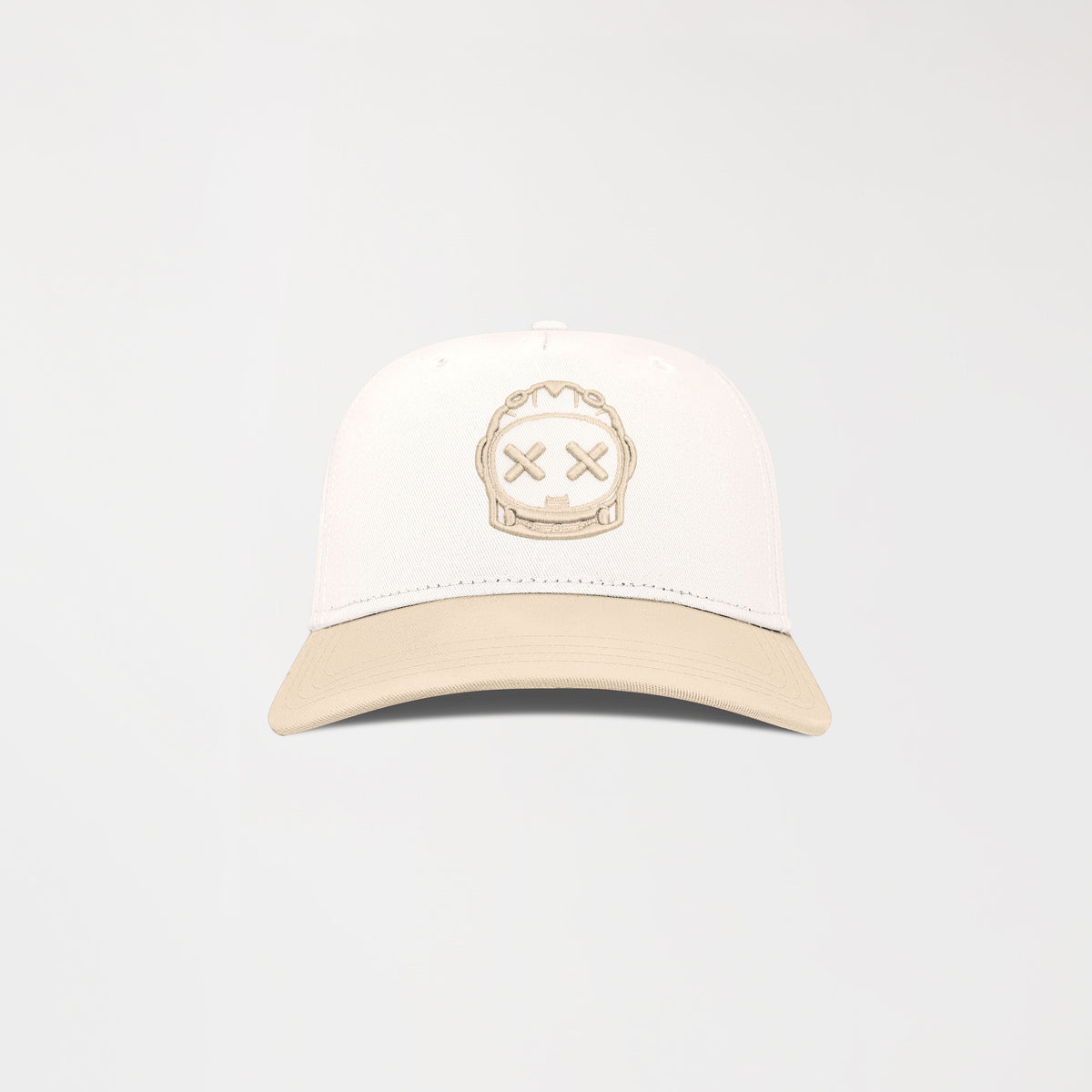 BAYARD CAP UNISEX WHITE ASPARAGUS U