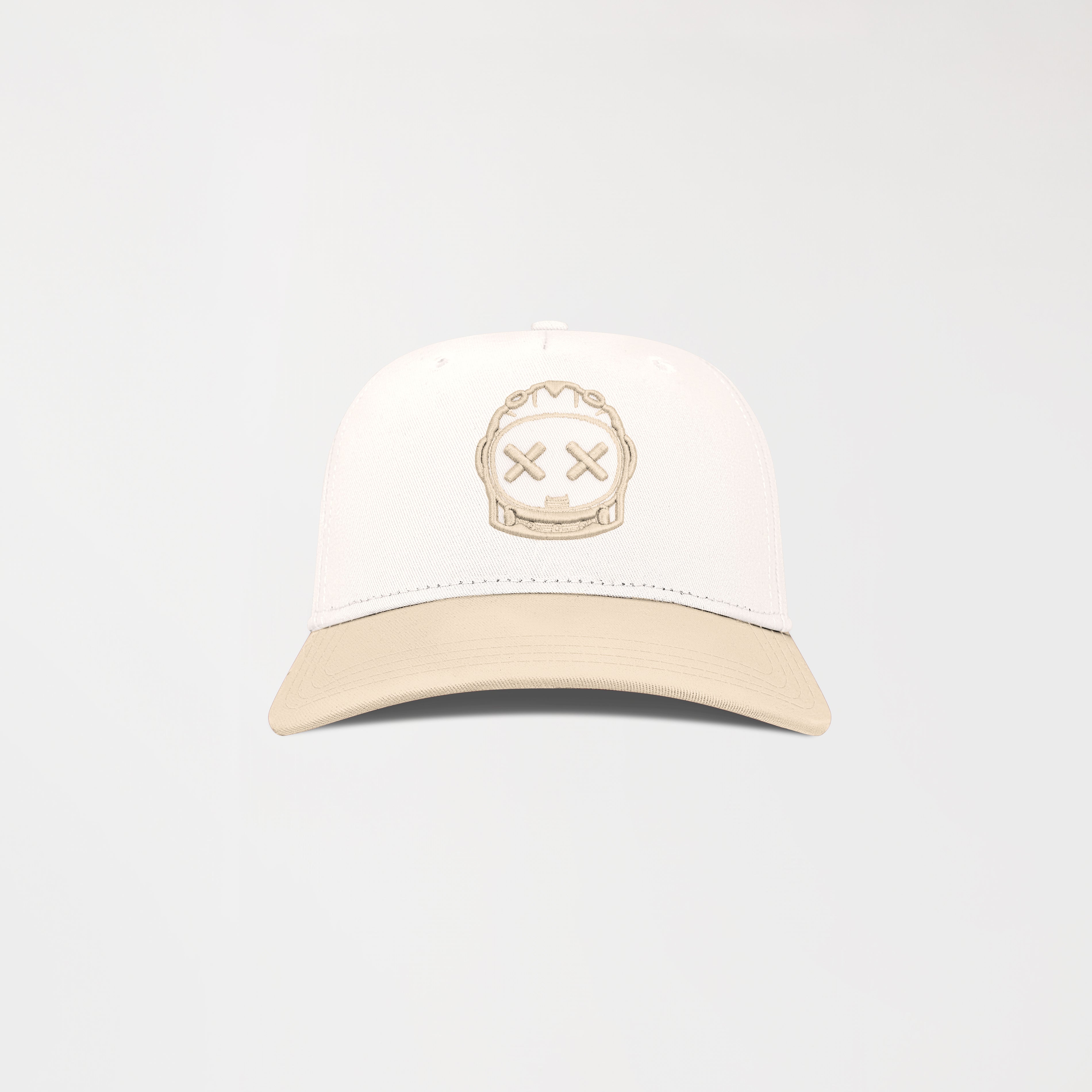 BAYARD CAP UNISEX WHITE ASPARAGUS U