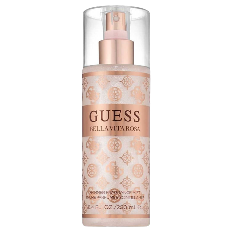 GUESS BELLA VITA ROSA SHIMMER FM 250ML