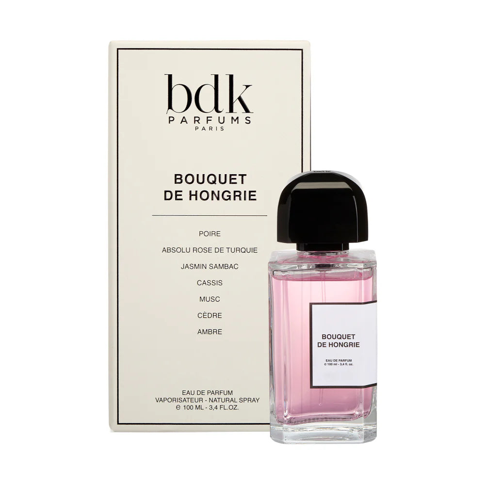 BDK BOUQUET DE HONGRIE 100ML