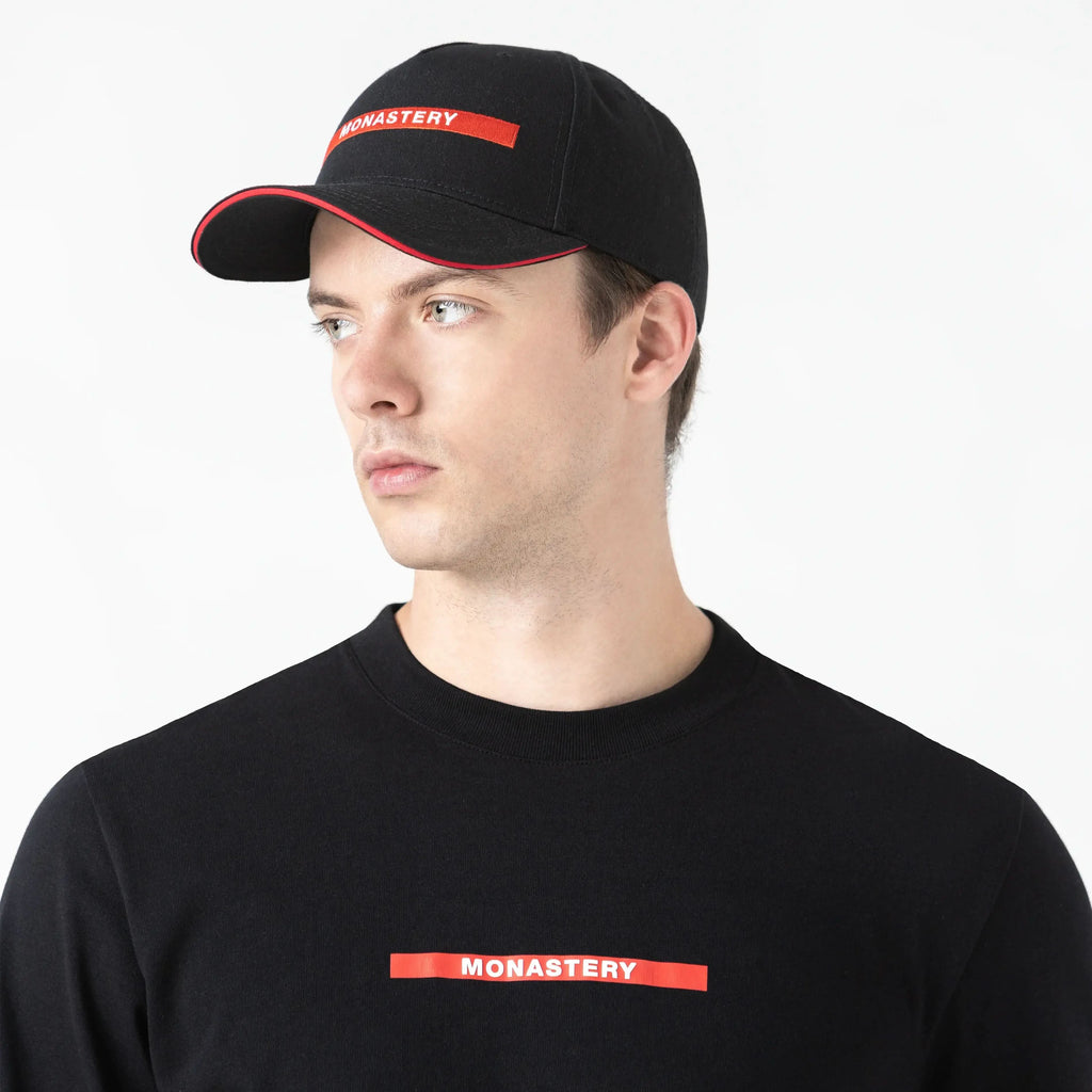 BEGARION LONG SLEEVE MEN BLACK