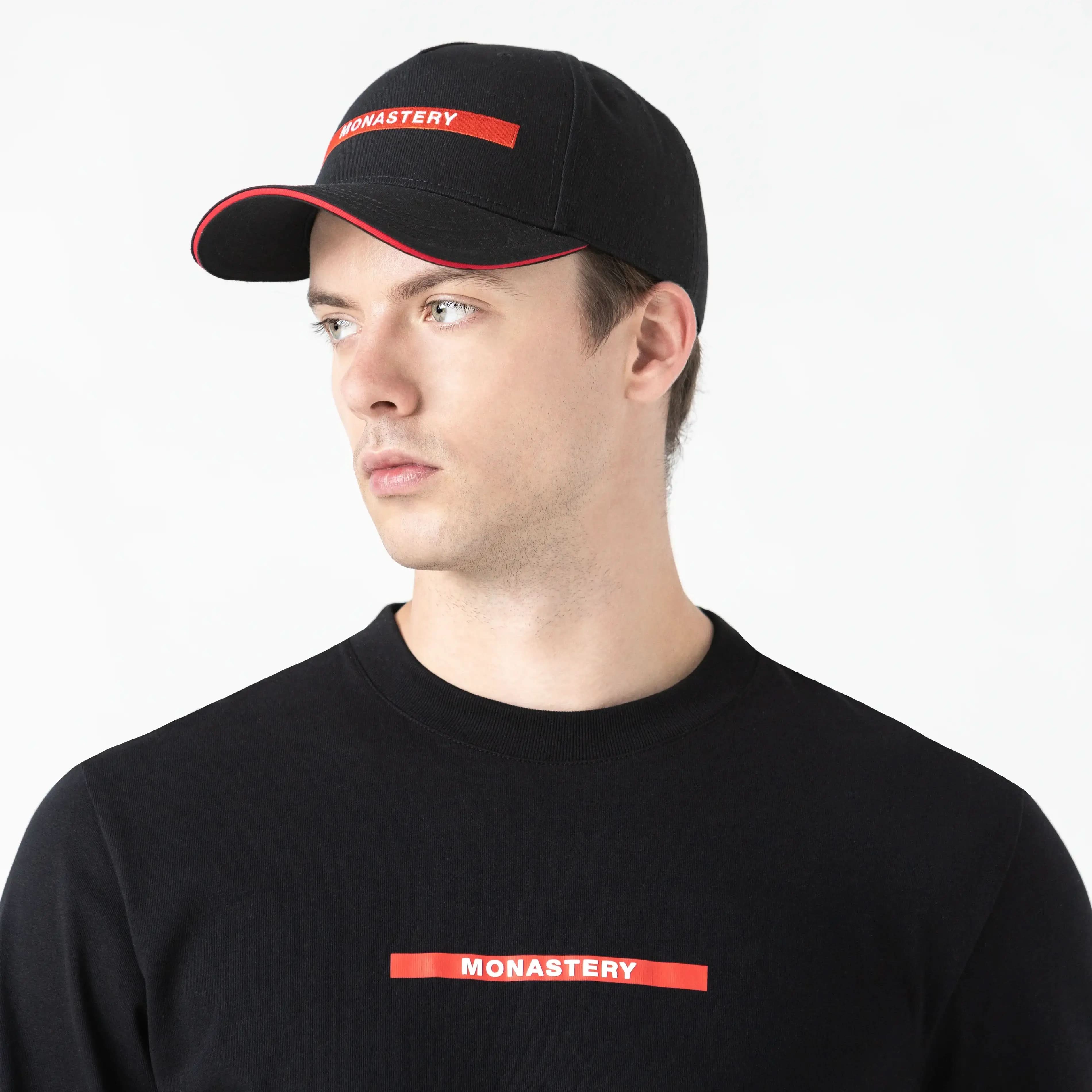 BEGARION LONG SLEEVE MEN BLACK