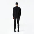 BEGARION LONG SLEEVE MEN BLACK