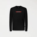 BEGARION LONG SLEEVE MEN BLACK