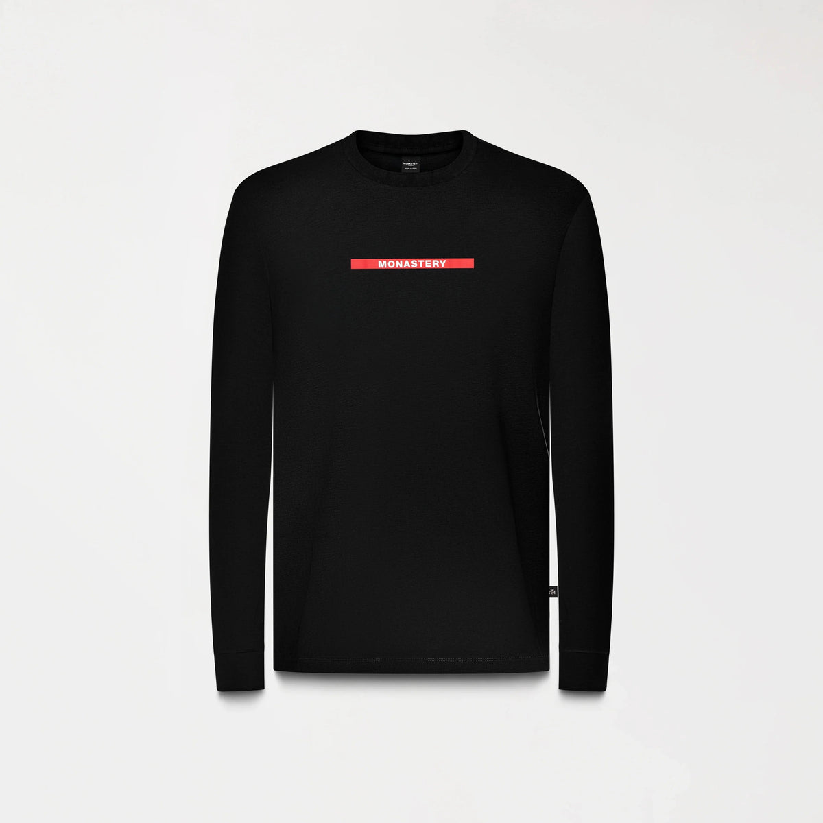 BEGARION LONG SLEEVE MEN BLACK