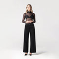 BEGOR JEAN WOMEN BLACK