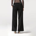 BEGOR JEAN WOMEN BLACK
