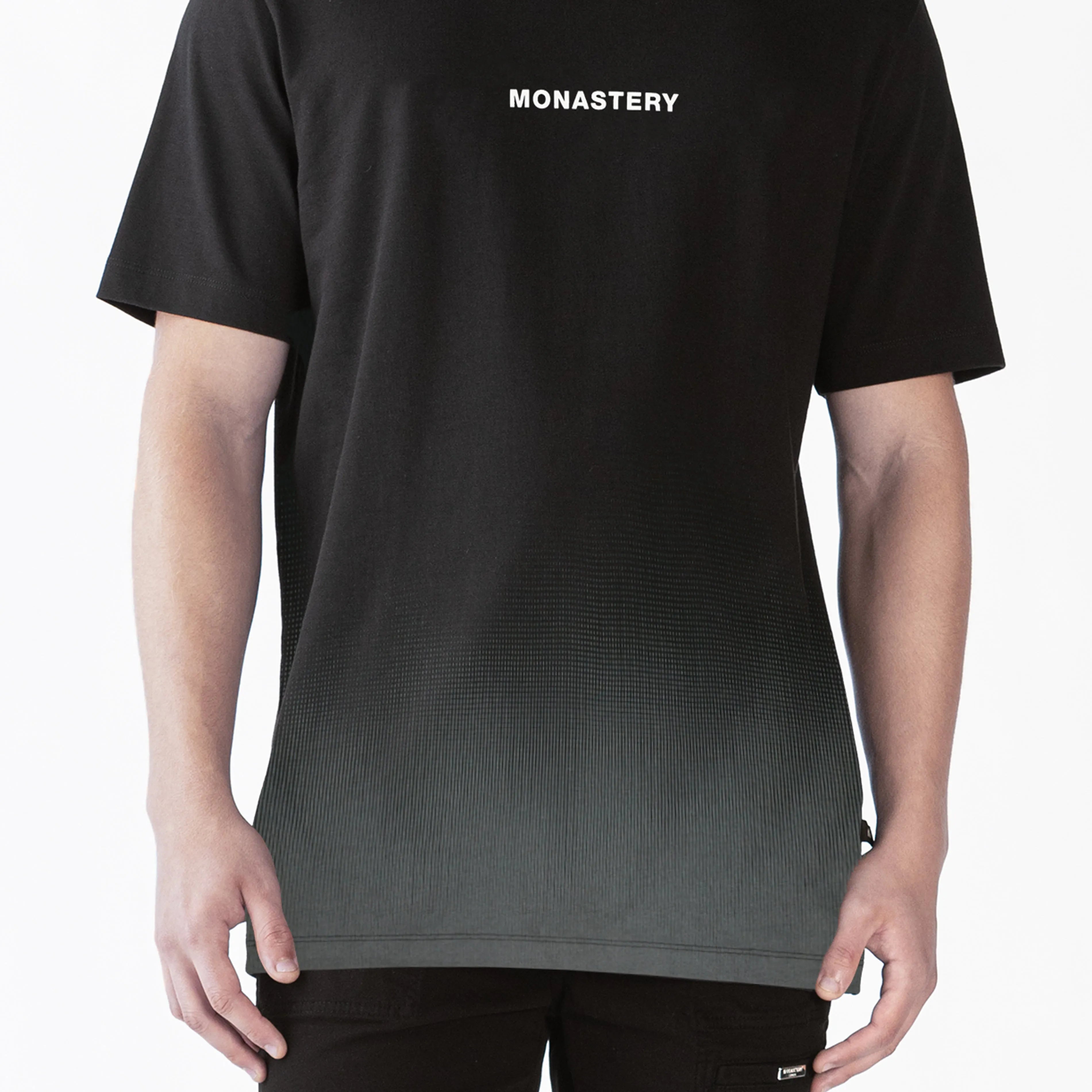 BERTHELOT T-SHIRT MEN BLACK