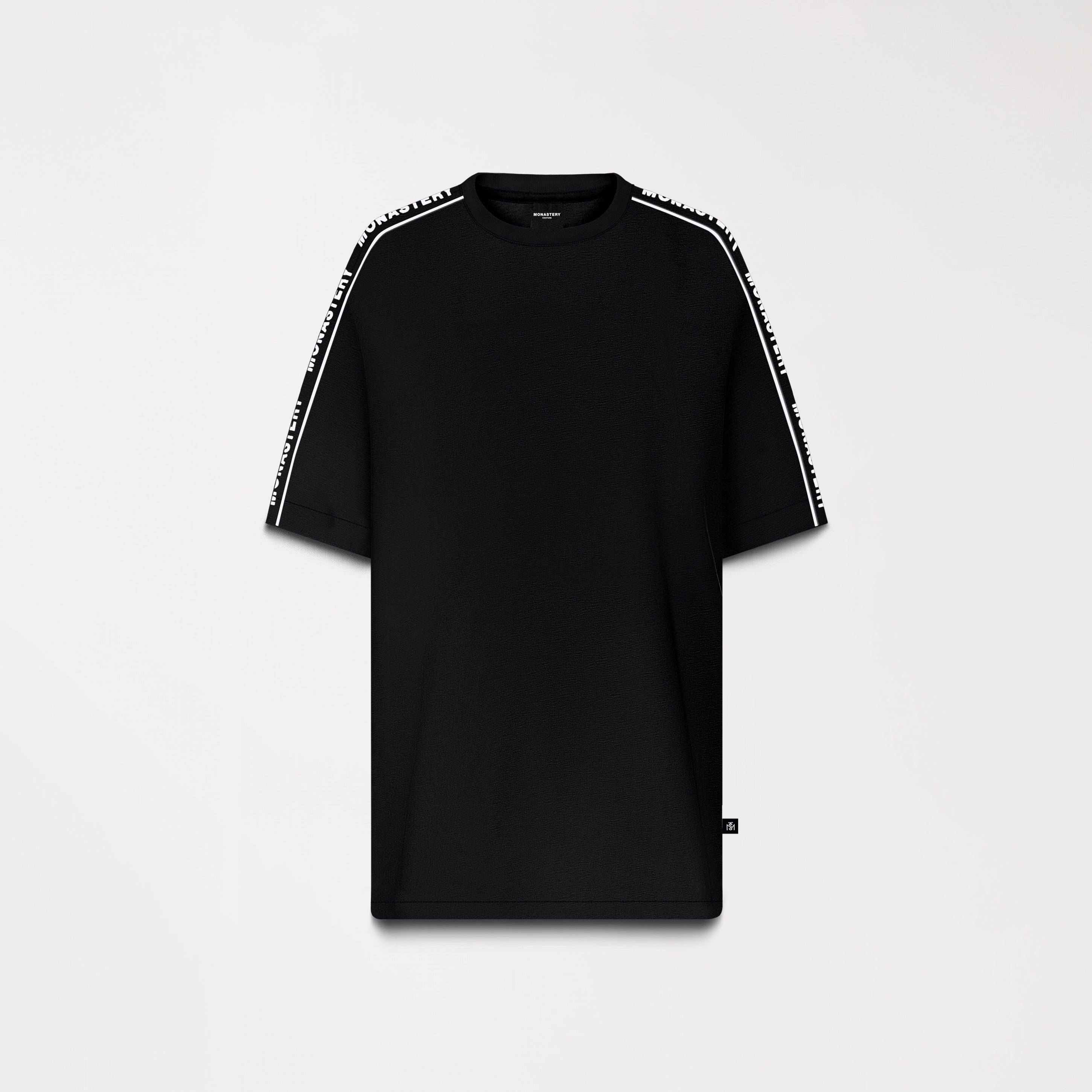 BLACKFORD T-SHIRT OVERSIZED MEN BLACK