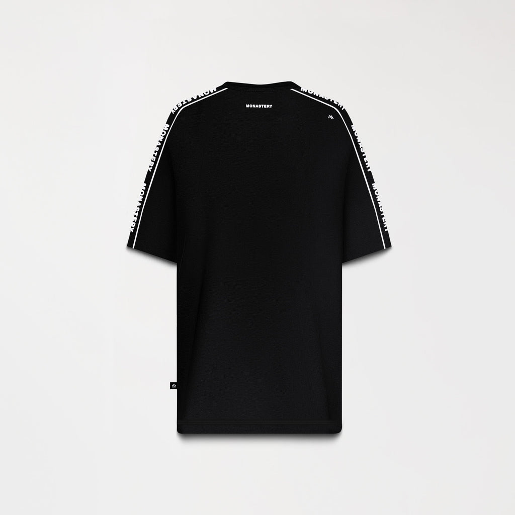 BLACKFORD T-SHIRT OVERSIZED MEN BLACK