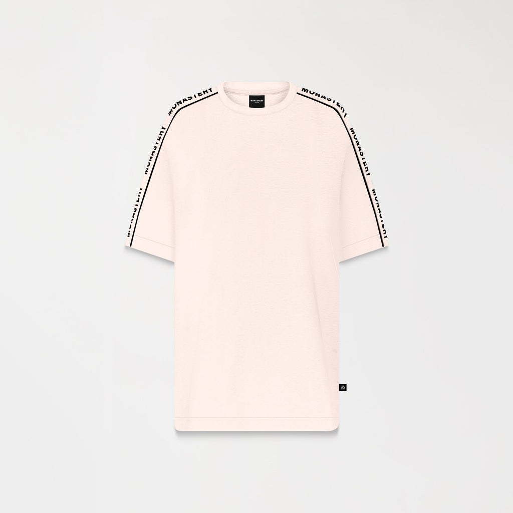 BLACKFORD T-SHIRT OVERSIZED MEN SAND DOLLAR