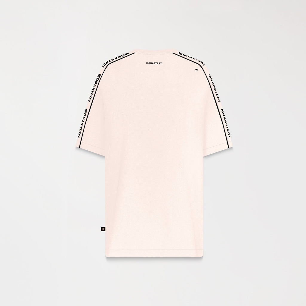 BLACKFORD T-SHIRT OVERSIZED MEN SAND DOLLAR