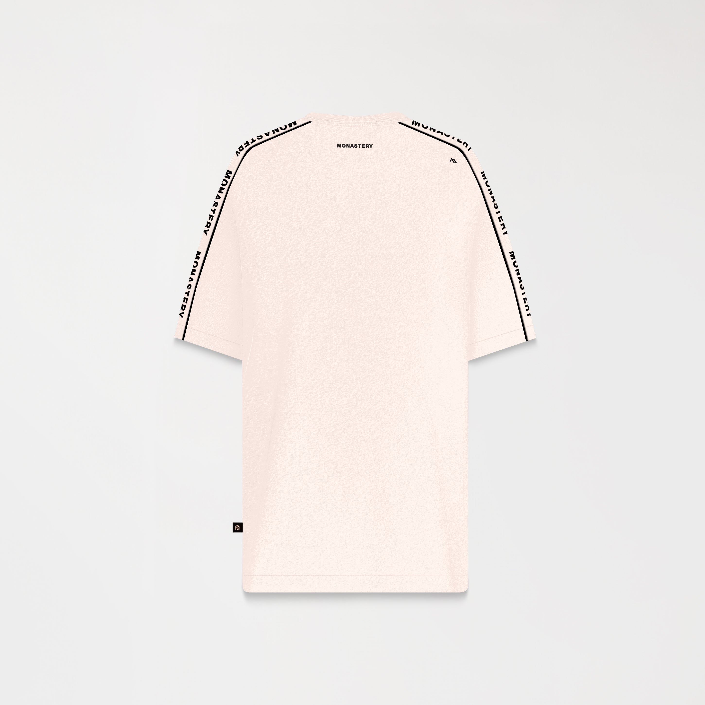 BLACKFORD T-SHIRT OVERSIZED MEN SAND DOLLAR