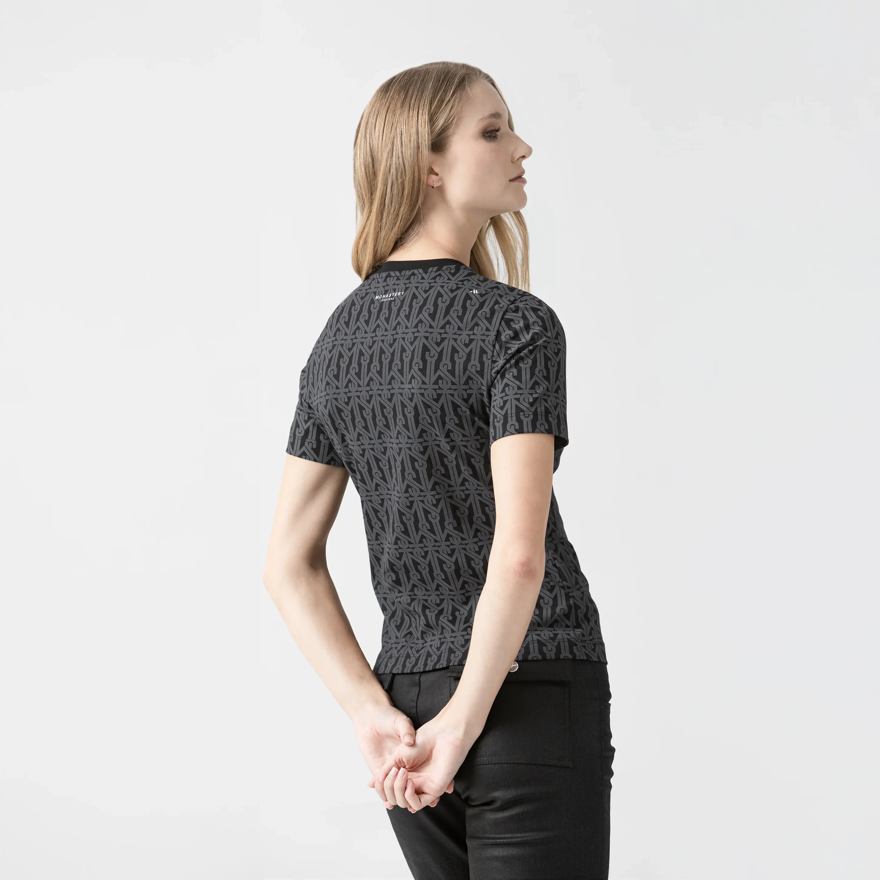 AMARISSA T-SHIRT WOMEN BLACK