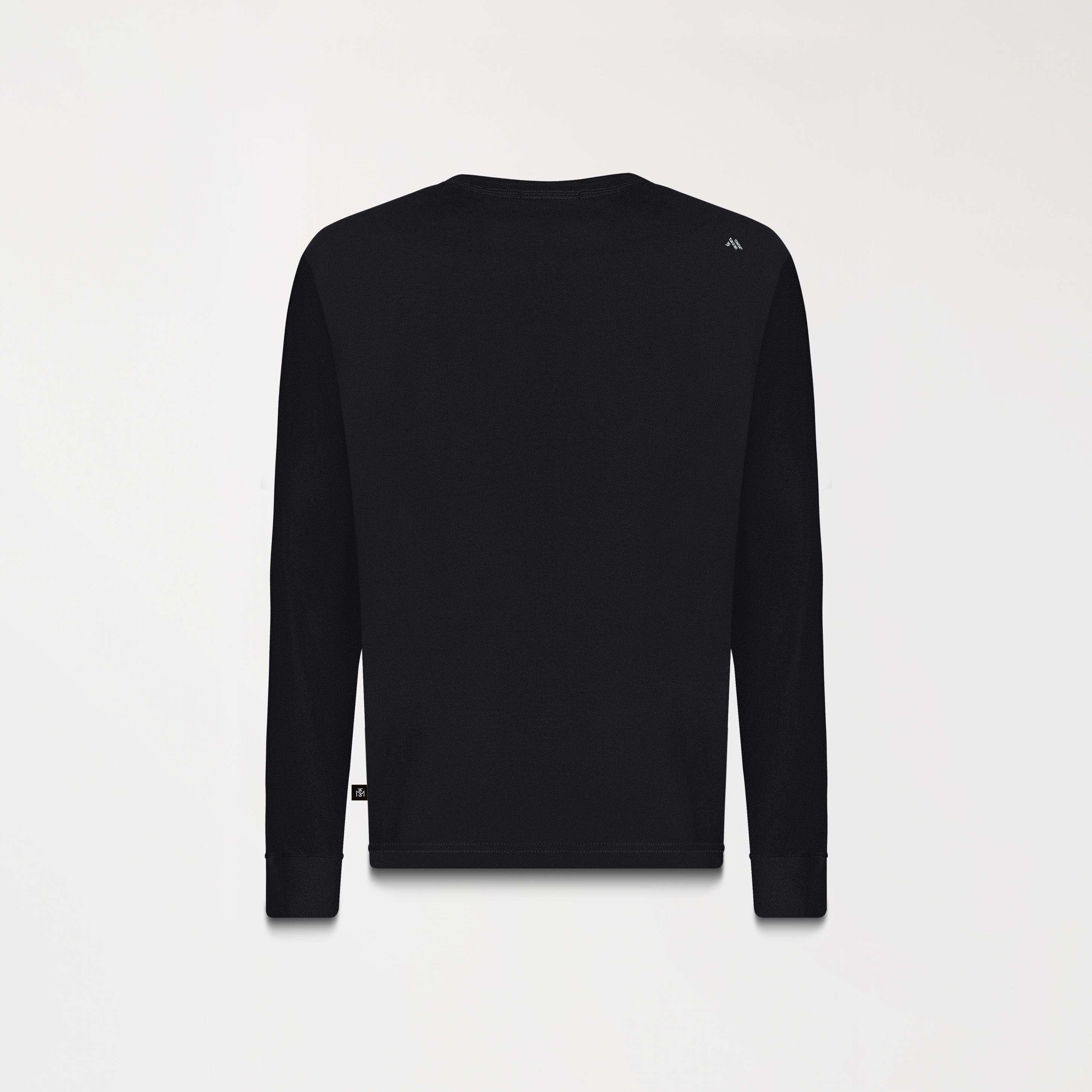 BLANCARD LONG SLEEVE MEN BLACK