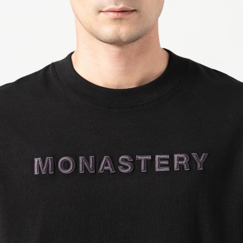 BLAZE T-SHIRT MEN BLACK