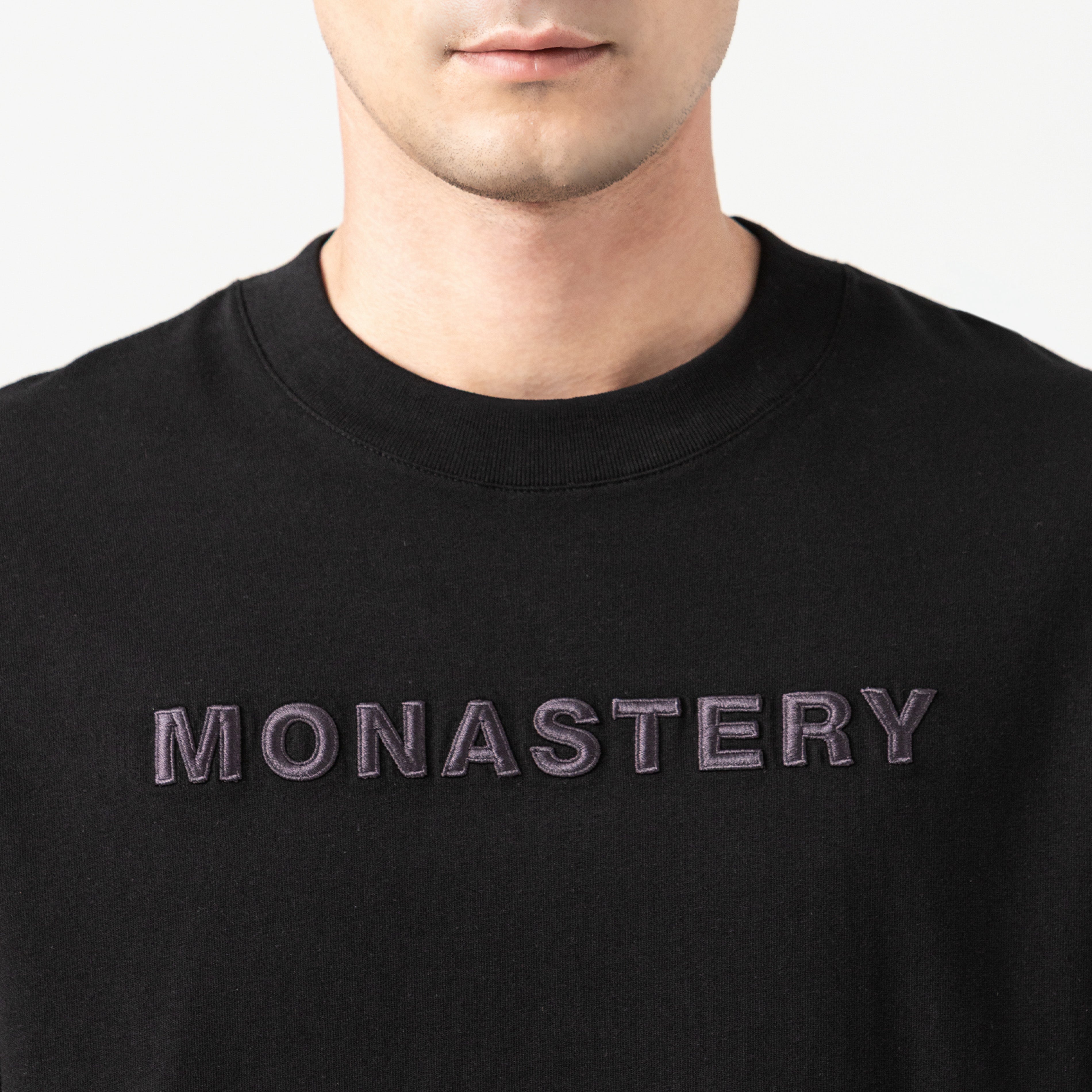 BLAZE T-SHIRT MEN BLACK