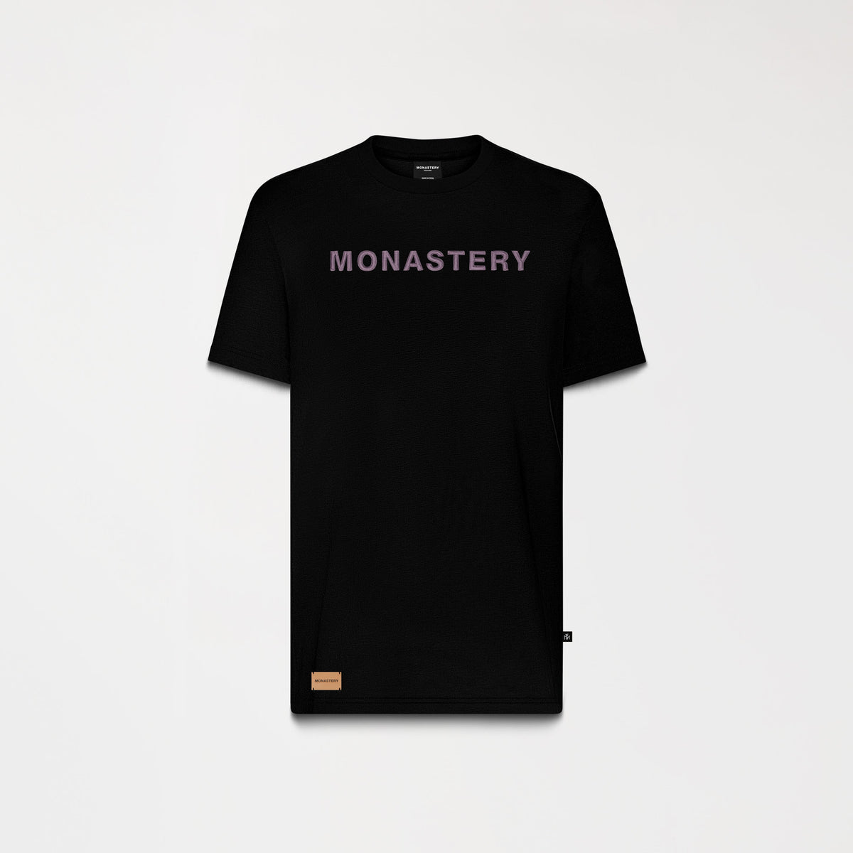 BLAZE T-SHIRT MEN BLACK