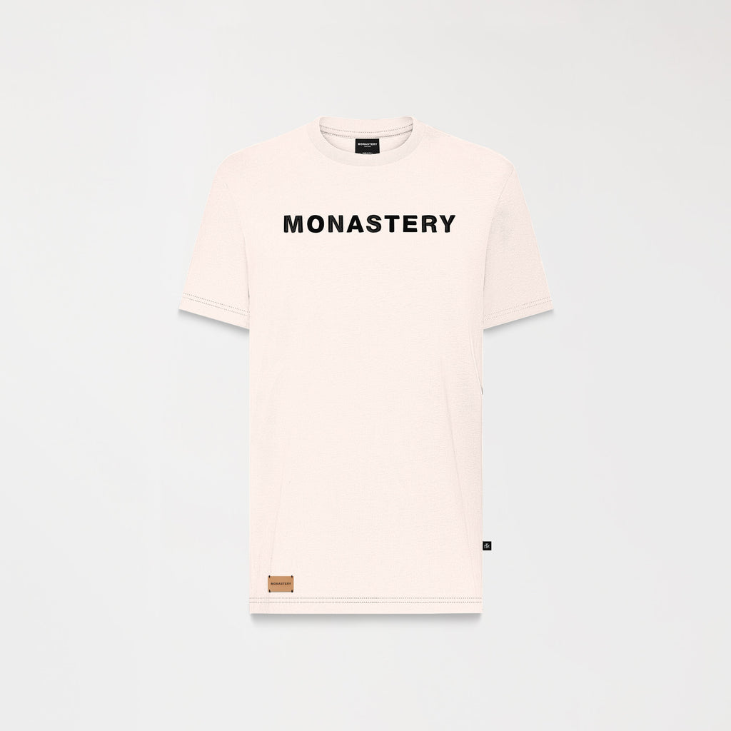 BLAZE T-SHIRT MEN SAND DOLLAR