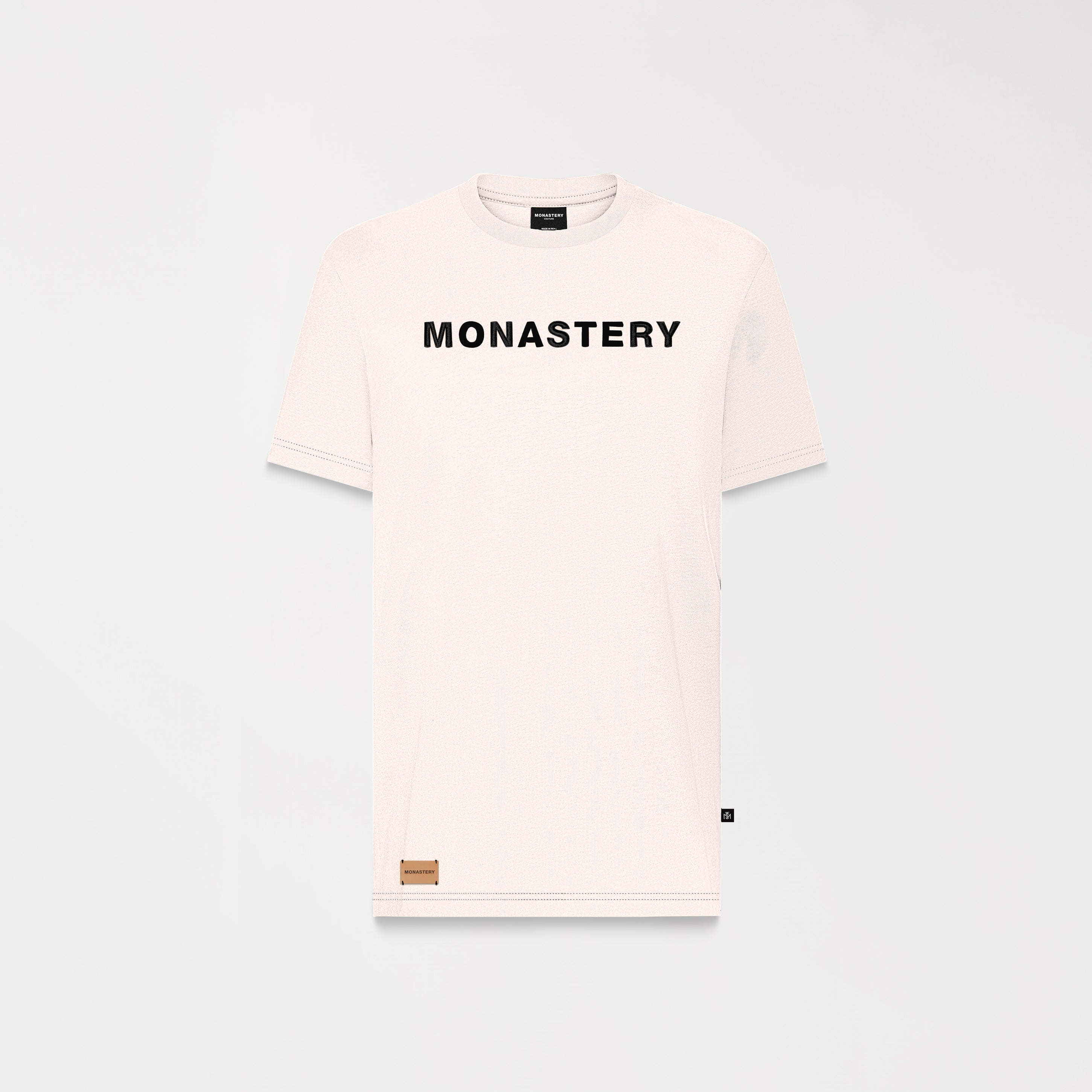 BLAZE T-SHIRT MEN SAND DOLLAR