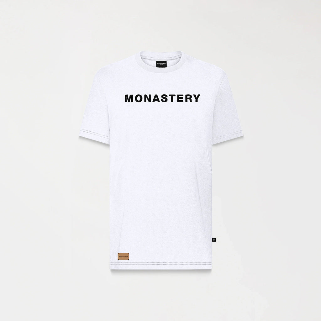 BLAZE T-SHIRT MEN WHITE