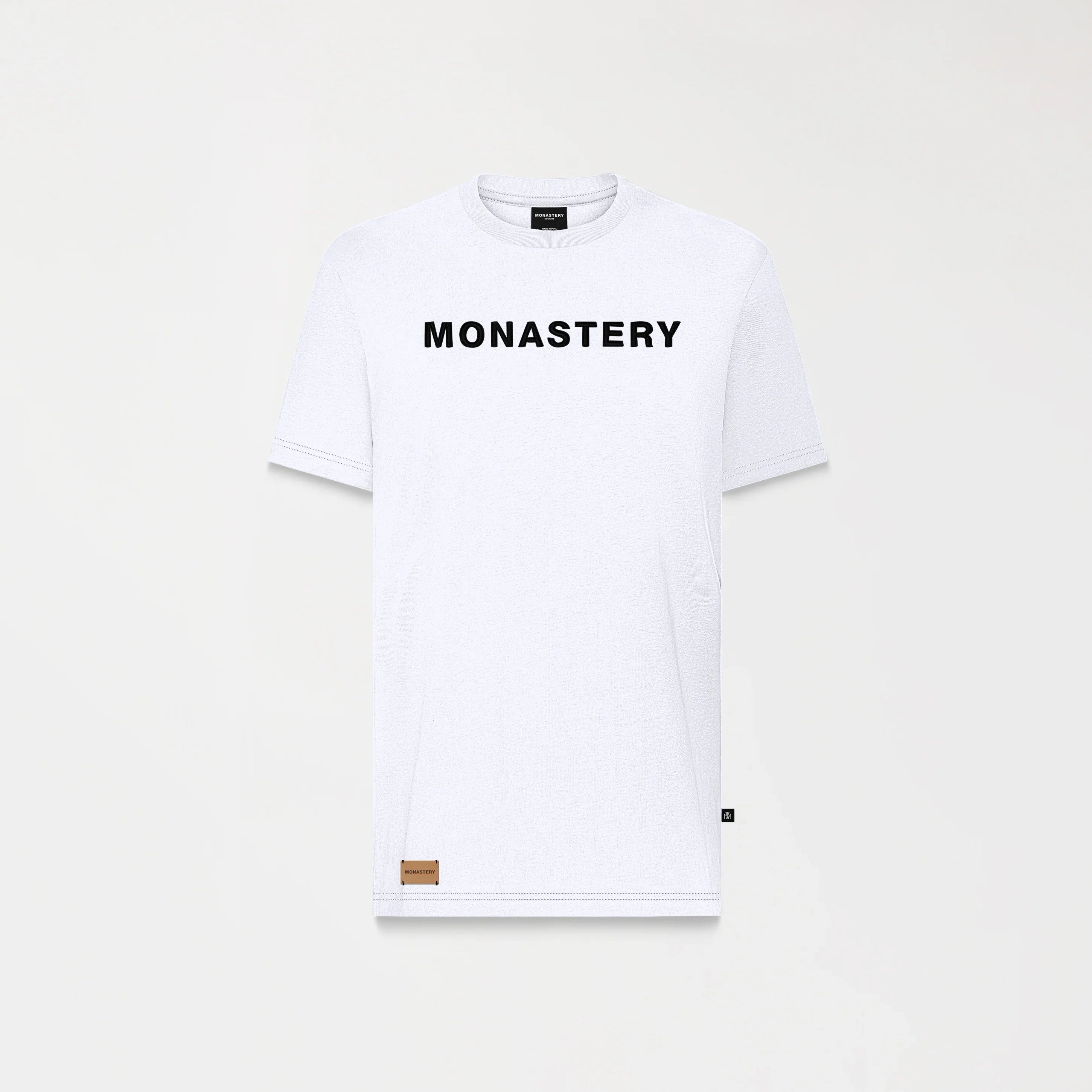 BLAZE T-SHIRT MEN WHITE