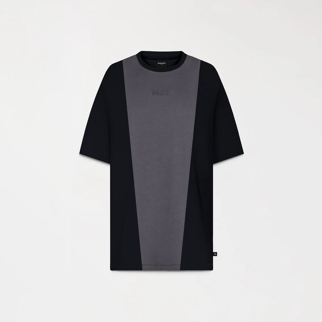 BLEIS T-SHIRT OVERSIZED MEN BLACK