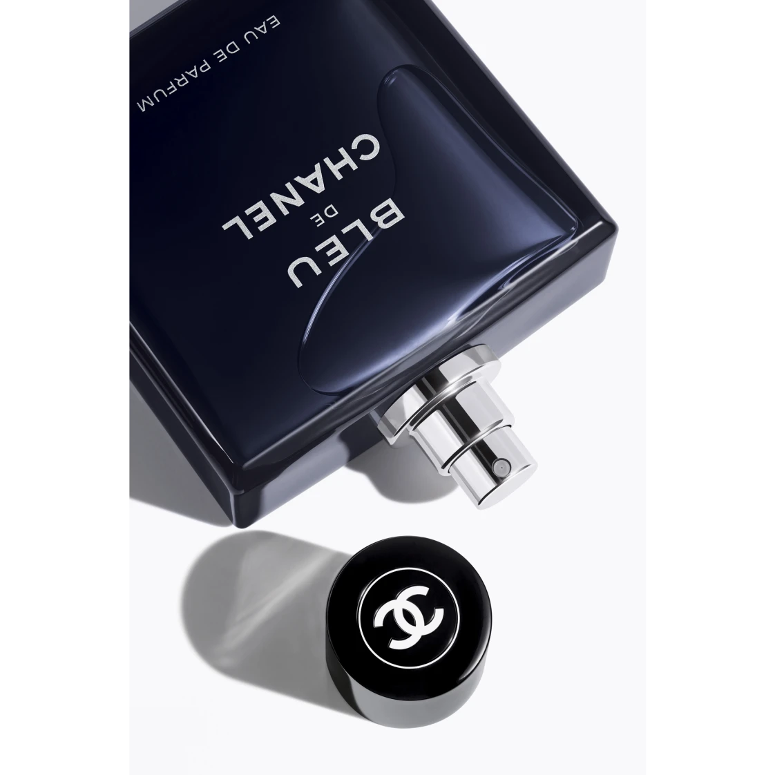 BLEU DE CHANEL EAU DE PARFUM VAPORIZADOR