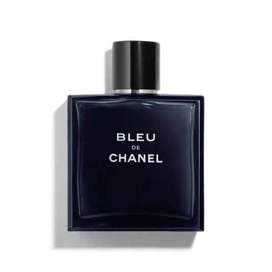 BLEU DE CHANEL EAU DE TOILETTE VAPORIZADOR