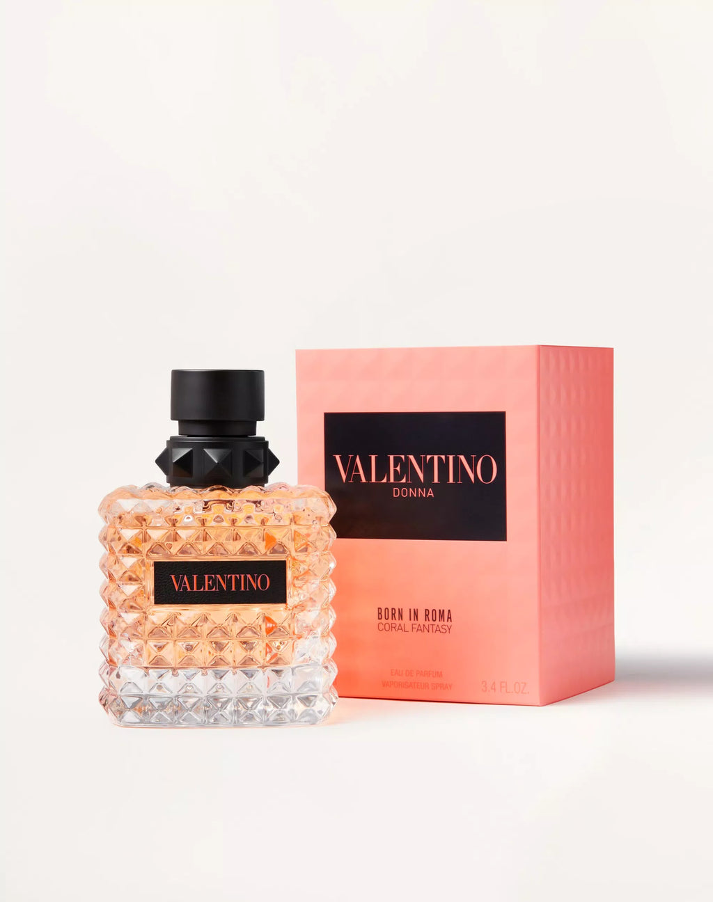 DONNA BORN IN ROMA CORAL FANTASY 100ML EDP